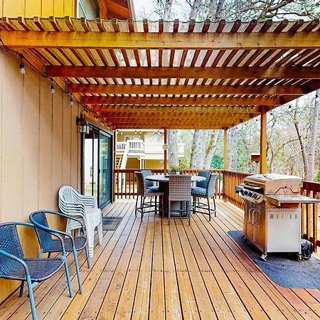 Creekside Cabin 그로블런드 외부 사진