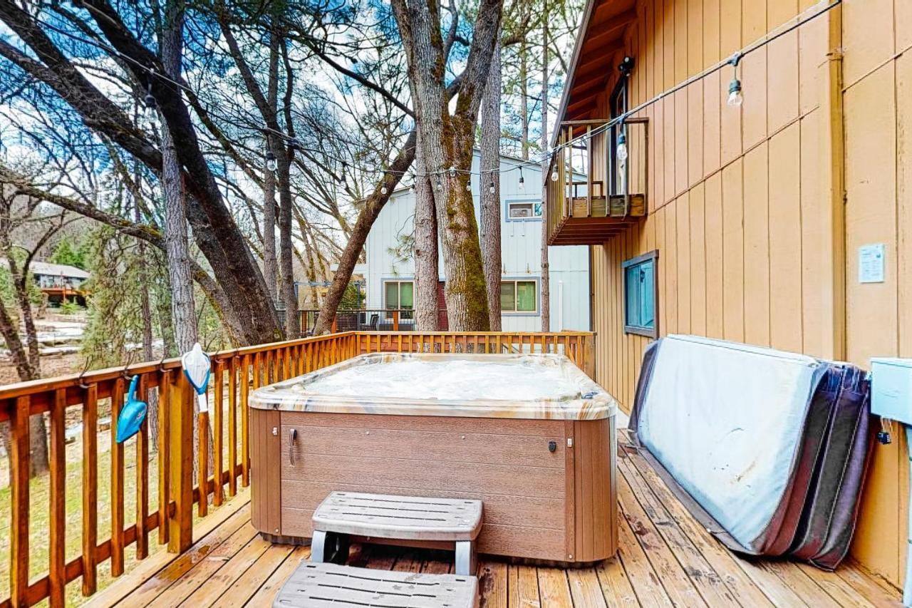 Creekside Cabin 그로블런드 외부 사진