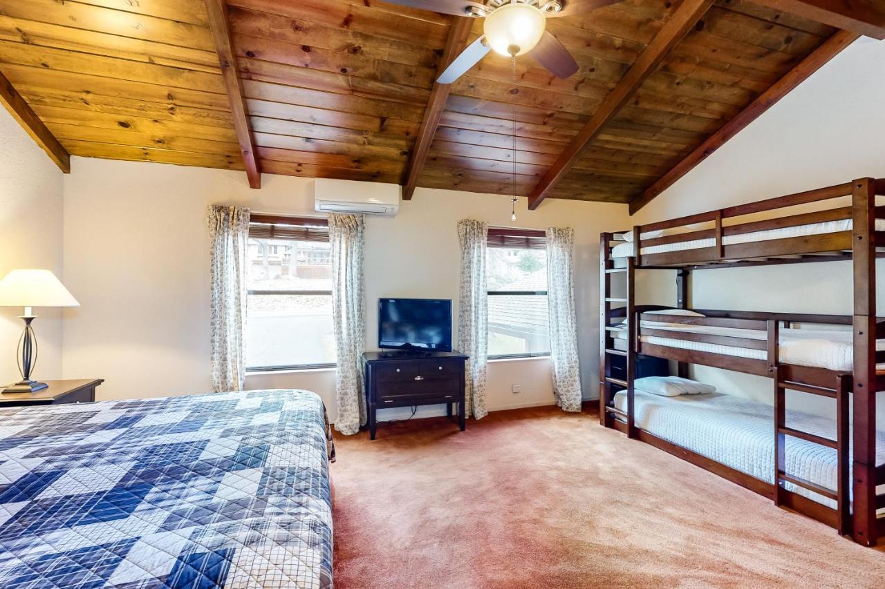 Creekside Cabin 그로블런드 외부 사진