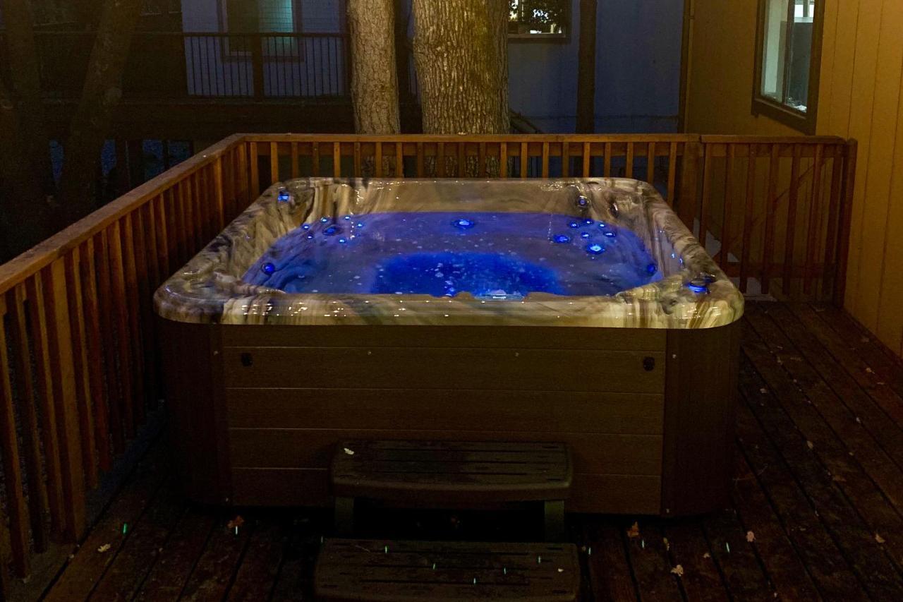 Creekside Cabin 그로블런드 외부 사진