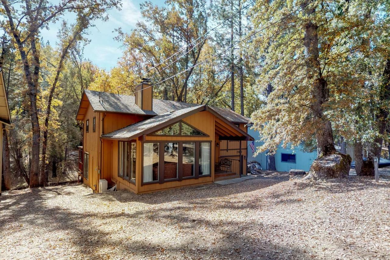 Creekside Cabin 그로블런드 외부 사진